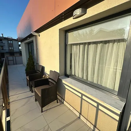 Apartment Aso Green Napoca *