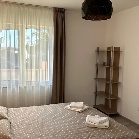 Aso Green Napoca Apartment