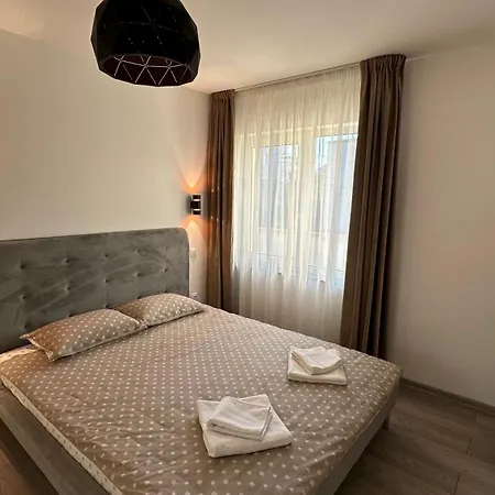 Apartment Aso Green Napoca *