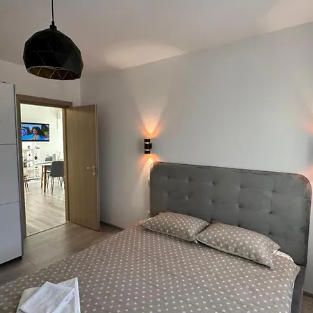 Aso Green Napoca Apartment *