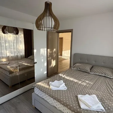 Apartment Aso Green Napoca Cluj-Napoca