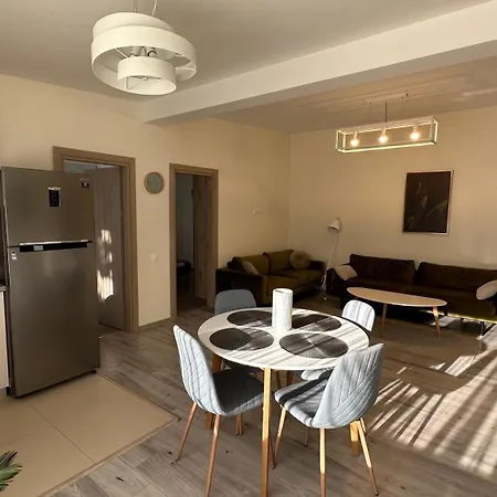 Aso Green Napoca Apartment *
