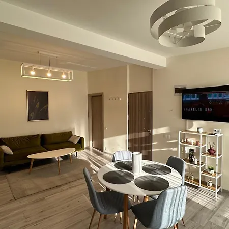 Apartment Aso Green Napoca